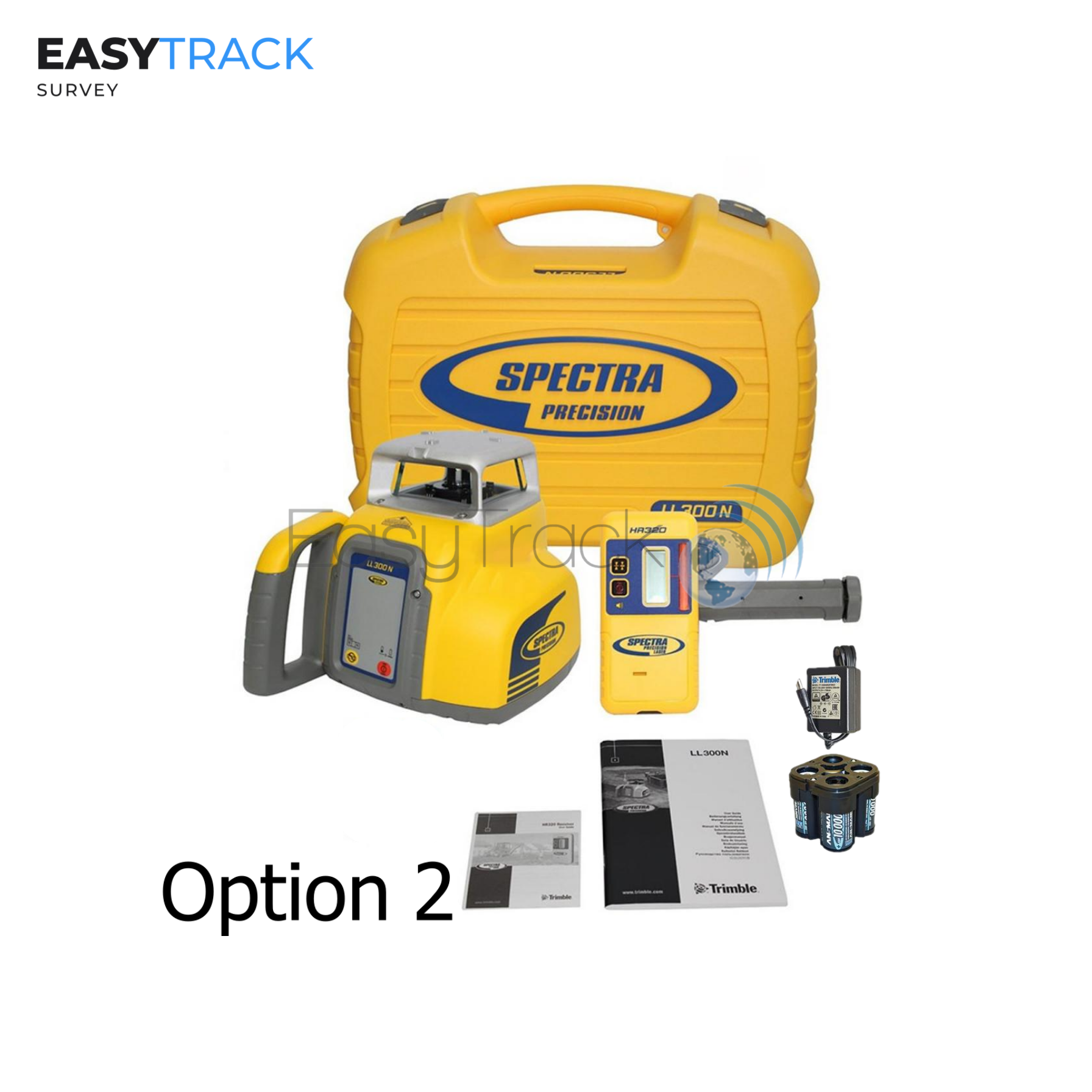 Precision deals laser level